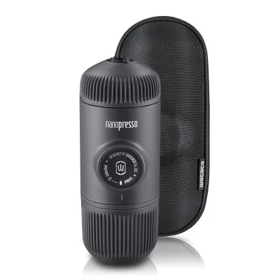 Machine À Café Portable Wacaco Nanopresso Gr Pour Café Moulu