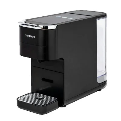 Machine À Café Tornado Tcm-7042-gs 20 Bars 1,5l