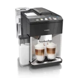 SIEMENS Machine à espresso entièrement automatique, EQ500 integral, Acier inox TQ507R03