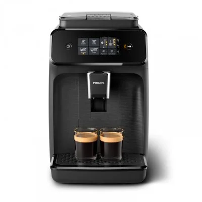 Machine À Expresso Avec Broyeur - Ep1200/00 - Noir Mat Philips