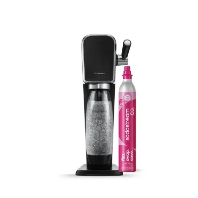 Machine À Gazéifier Sodastream Art - Noir Sodastream