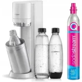 SODASTREAM Machine à gazéifier Duo Blanche