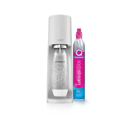 Machine à gazéifier Sodastream Terra Blanche