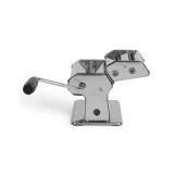 LIVOO Machine à Pâte Domoclip Doré