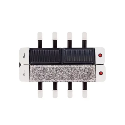 Machine à raclette little balance 8502 - Blanc