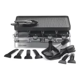 NATURAMIX Machine a raclette rac.indus-8 rac.indus-8