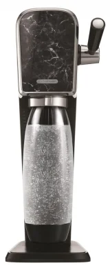 SODASTREAM Machine à soda et eau gazeuse ARTMARBRE