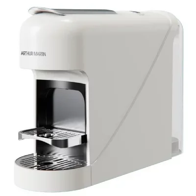 Machine expresso à capsules AMN230N - Blanc