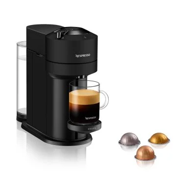 Machine Expresso Nespresso Vertuo Next Krups XN910N10 TU Unique