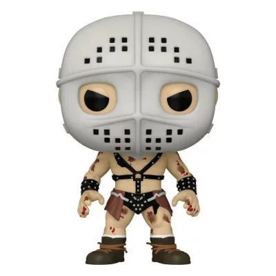 Mad Max 2 : Le Défi - Figurine Pop! Lord Humungus 9 Cm