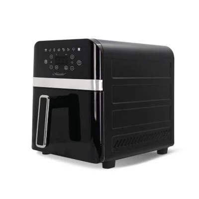 Maestro Mr-759 Friteuse Unique 9 L Autonome 1900 W Friteuse D'air Chaud Noir