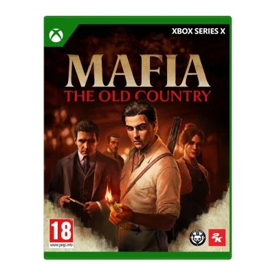 Mafia: The Old Country Xbox Series XS