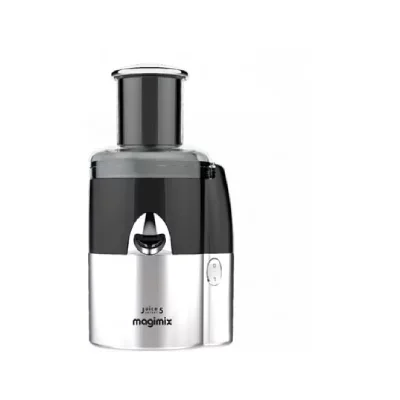 MAGIMIX Juice expert 5 chrome mat 18093