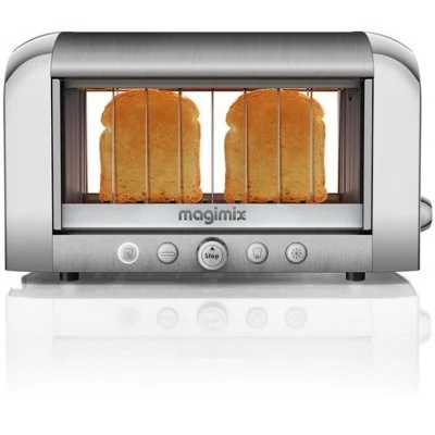Magimix Toaster Vision Chromé Brillant