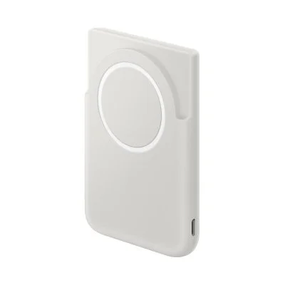 Magnet Wireless Battery Pack 5.000 mAh - Powerbank sans fil - Gris