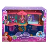 MATTEL Maison de poupée Coffret de Luxe Château d'Ariel