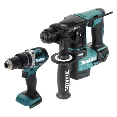 Makita Akku-Kombo-Kit DLX2278, Marteau piqueur