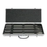 MAKITA coffret sds-max 3 pointes + 2 burins 400mm - d-40618