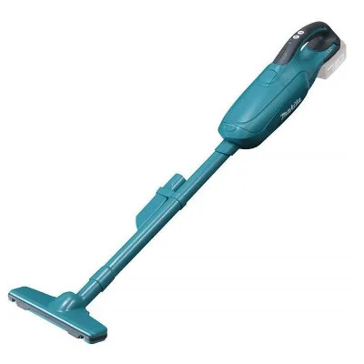 Makita Dcl182z Broom Vacuum Cleaner Argenté One Size / EU Plug