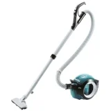 MAKITA DCL501Z, Aspirateur