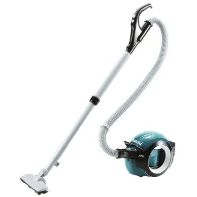Makita DCL501Z, Aspirateur