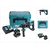 MAKITA Dhr202rtj Cordless Combi Bleu