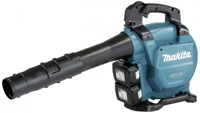 Makita DUB363PT2V Aspirateur Souffleur 36 V => 2 x 18 V Li-Ion 33 mbar