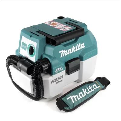 Makita - DVC750LZX3 - Aspirateur sans-fil - 18V - Machine seule