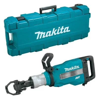 Makita HM1512 Marteau perforateur SW 1850 W - 28,6 - Coffret - 48,5 J