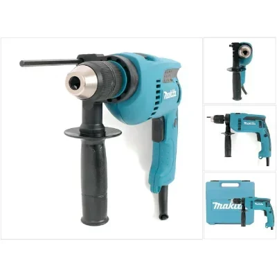 Makita Hp1641 Perceuse Filaire 650W