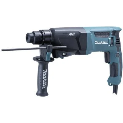 Makita HR2601J SDS-Plus-Marteau perforateur 800 W + mallette