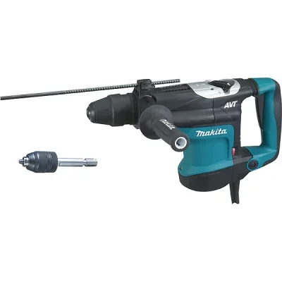 Makita HR3541FCX SDS-Max-Marteau combiné 850 W + mallette