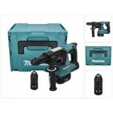 MAKITA perfo-burineur -dhr243zj - sds-plus 18 v li-ion - 24 mm - bleu