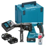 MAKITA perfo-burineur sds-plus - 18v 4ah - 24 mm MAK0088381654821