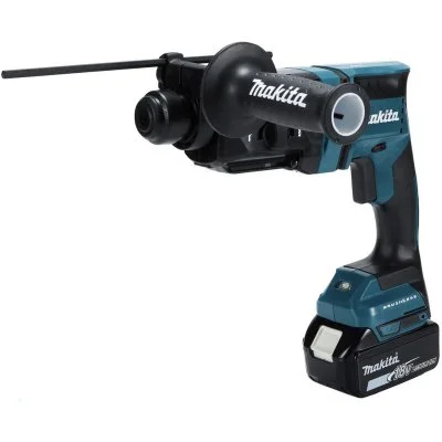 Makita SDS-Plus-Marteau perforateur-burineur sans fil 18 V + chargeur