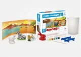 MAKO CREATIONS Mako moulages ""savane"" coffret 6 moules