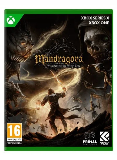 Mandragora : Whispers of the Witch Tree (XBOX SERIES)