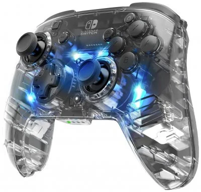 Manette afterglow sans fil switch