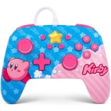 POWERA Manette Câblée Améliorée pour Nintendo Switch - Kirby