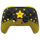 TURTLE BEACH Manette de jeu - - Manette sans fil Rematch Switch - Super Mario Star