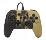 POWERA Manette filaire Améliorée Ancient Archer pour Nintendo Switch Noir et Beige