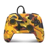 POWERA Manette filaire améliorée Pikachu pour Nintendo Switch Camo