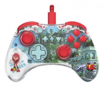 Manette Filaire Knuckles Sky Sanctuary Zone