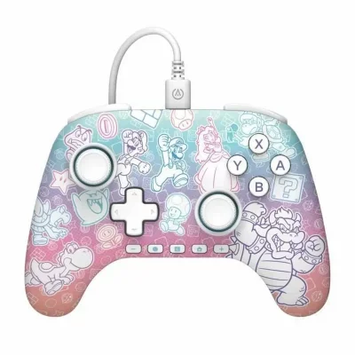 Manette Filaire - Powera - Mushroom Kingdom