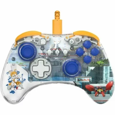 Manette Filaire Tails Seaside Hill Zone