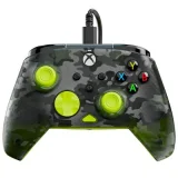 TURTLE BEACH Manette Filaire Rematch Core Camo Jaune Xbox / PC