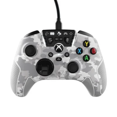 Manette filiaire turtle beach recon - arctic camo TUR0731855007080