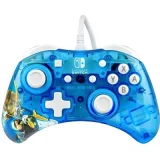 PDP Manette gaming filaire pour Nintendo Switch Rock Candy Mini Zelda