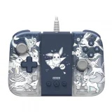 HORI Manette Set Adaptateur Mode Télé + Split Pad Compact Évolutions Évoli Pour Nintendo Switch
