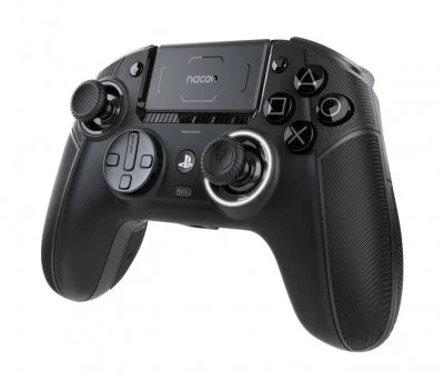 Manette Nacon Revolution Pro 5 pour PS4 PS5 et PC Noir